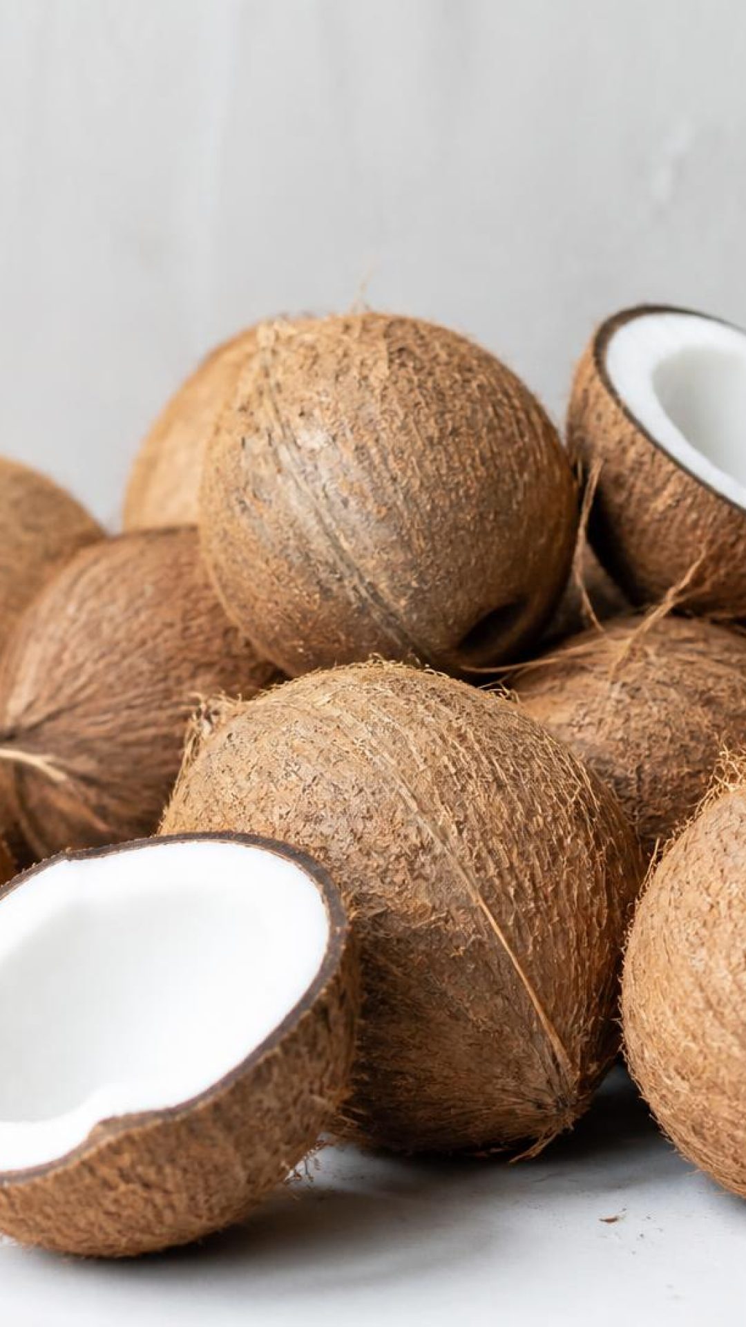 coconut-shells